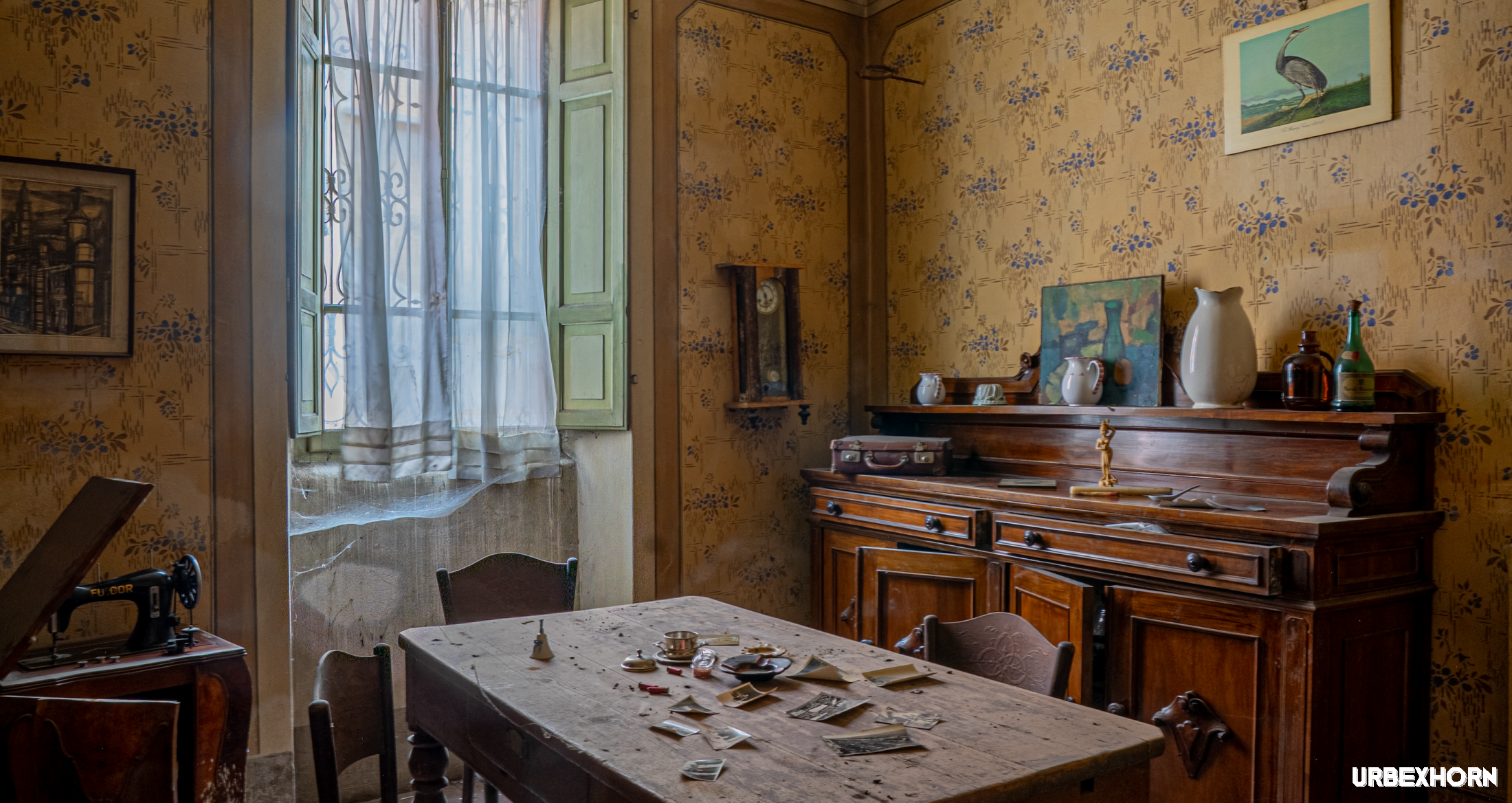 Anteprima di guest courtesies