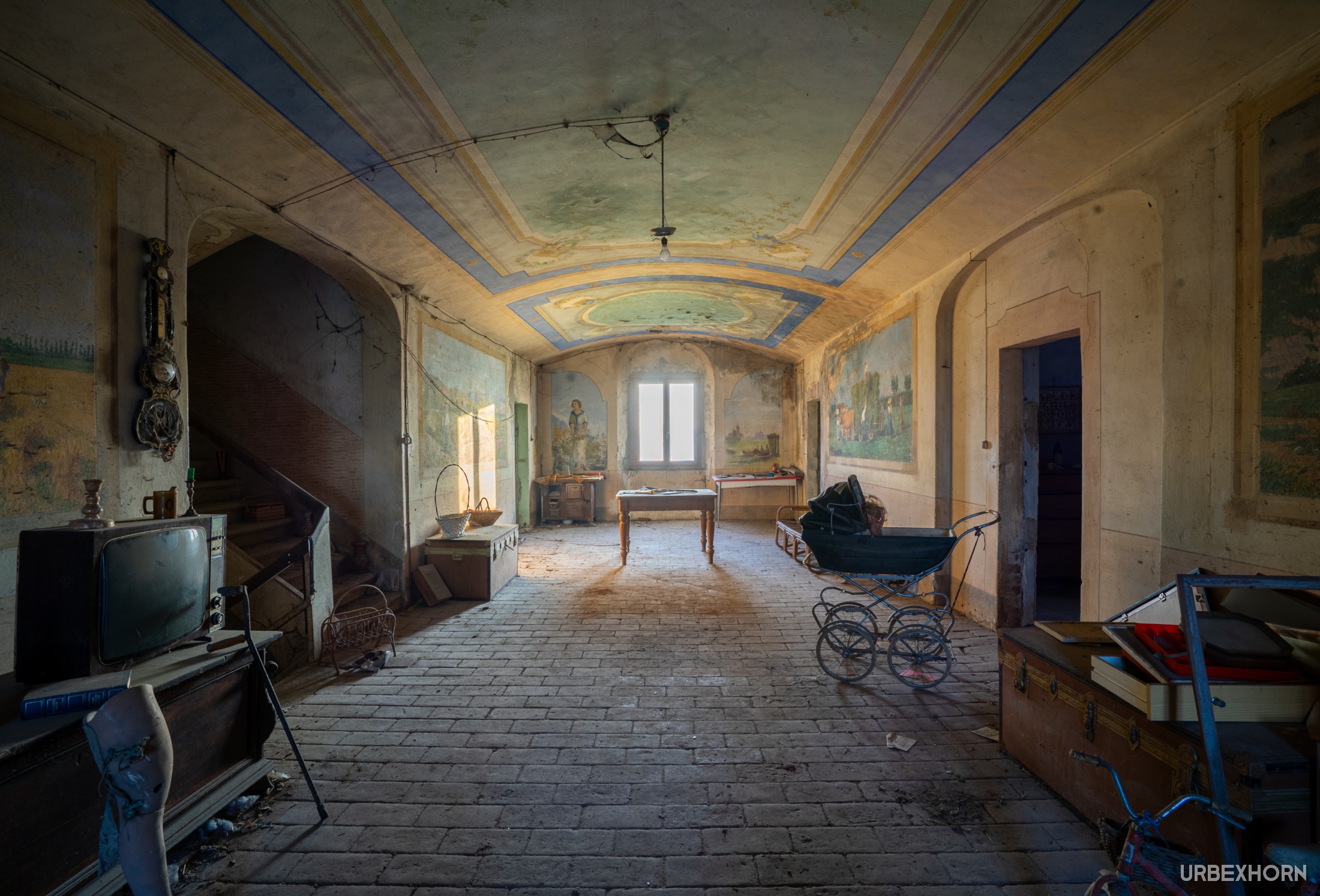 Anteprima di An unconventional vernissage