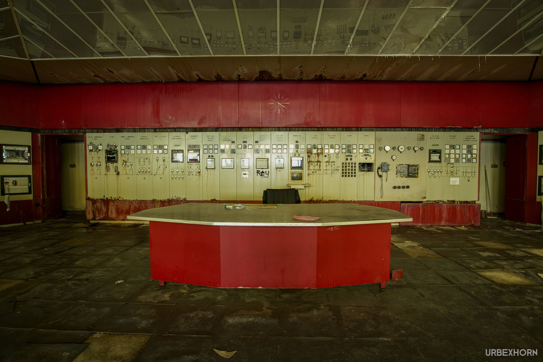 Anteprima di Red Alarm