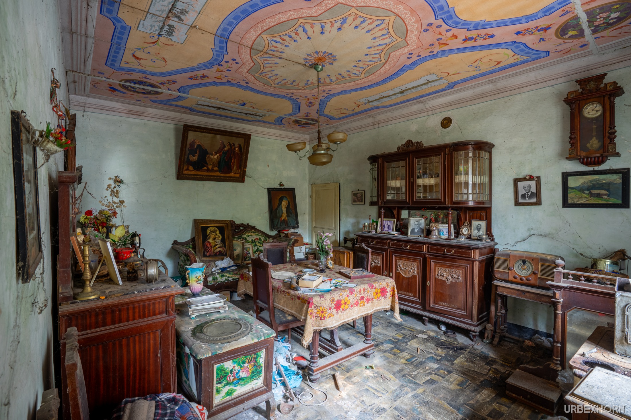 Foto di copertina per Santa Rosalia