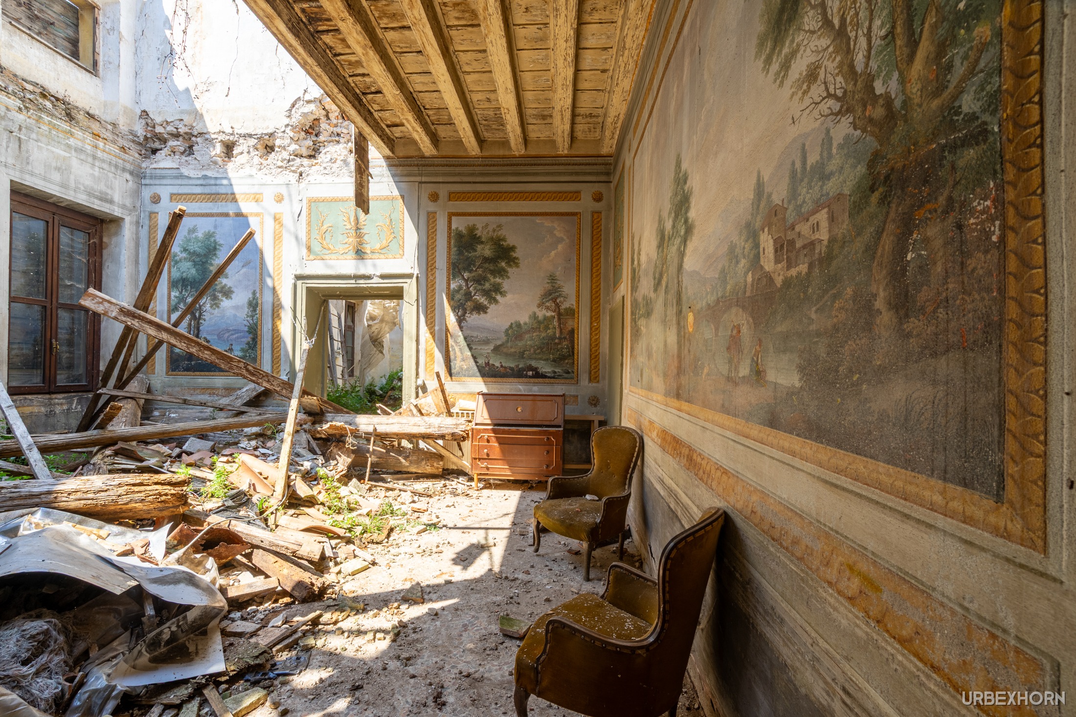 Anteprima di Emotional collapse