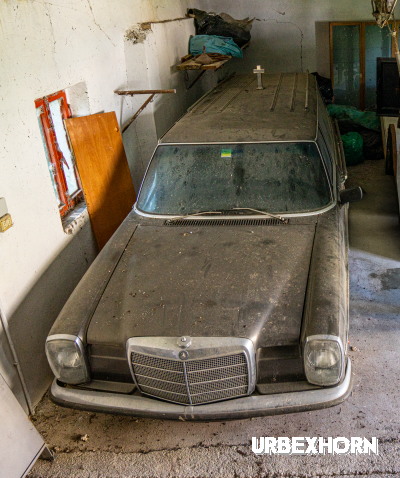 Foto 1 della galleria per Il Diabolico Coupé