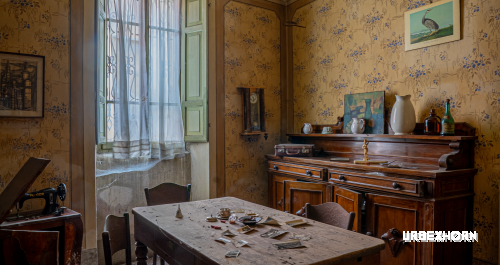 Foto 3 della galleria per guest courtesies